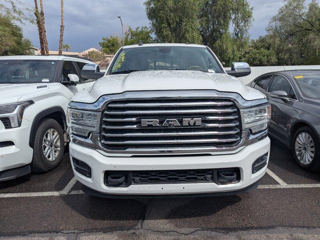 Photo of 2019 Bright White Clearcoat RAM 3500