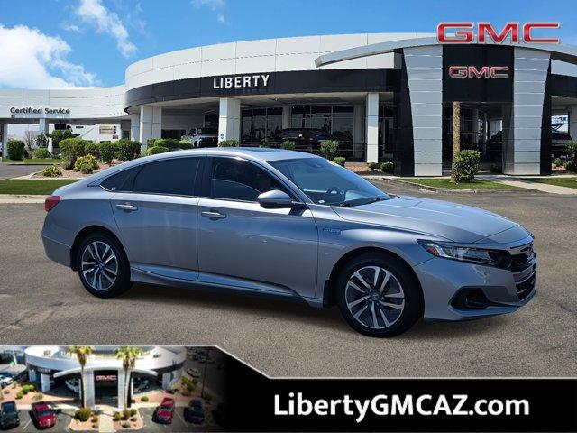 2022 Honda Accord Hybrid