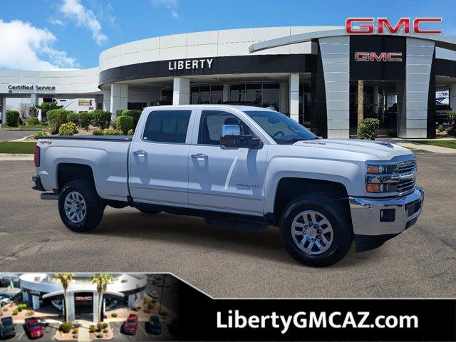 2019 Chevrolet Silverado 2500