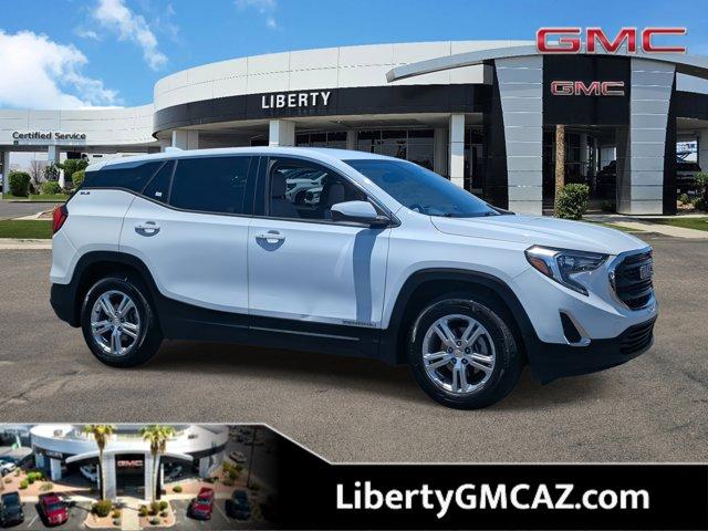 2019 GMC Terrain