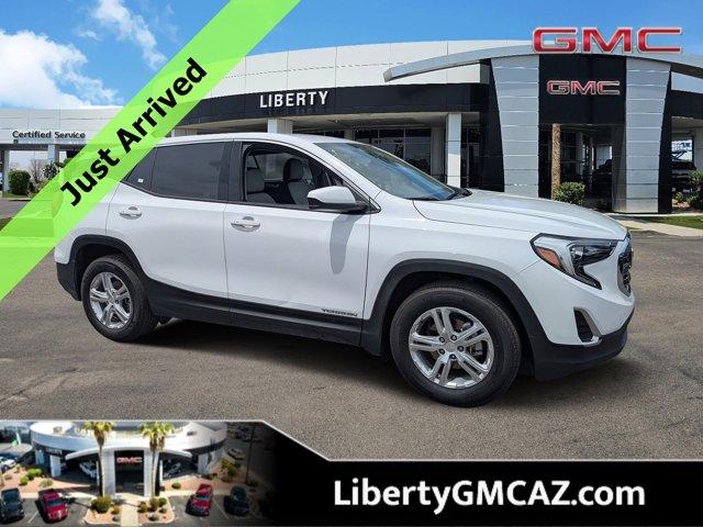 2019 GMC Terrain