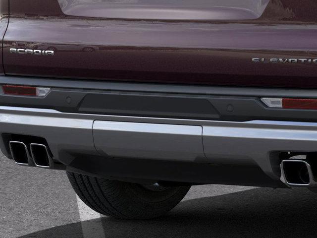 Photo of 2025 Crystal Metallic GMC Acadia