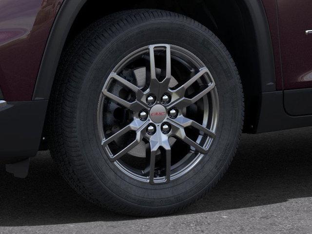 Photo of 2025 Crystal Metallic GMC Acadia