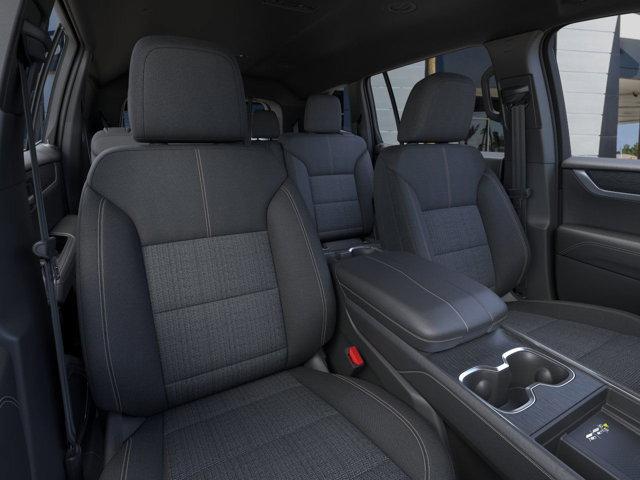Photo of 2025 Crystal Metallic GMC Acadia