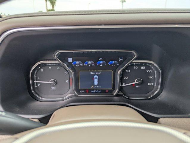Photo of 2021 Summit White GMC Yukon