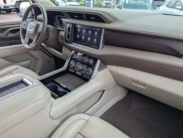 Photo of 2021 Summit White GMC Yukon