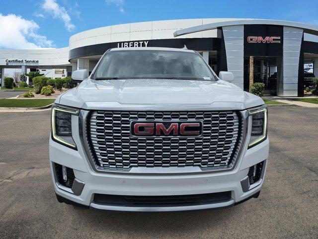 Photo of 2021 Summit White GMC Yukon