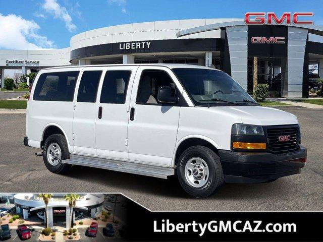 2018 GMC Savana 2500