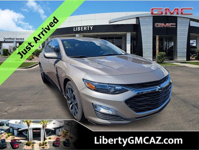 2024 Chevrolet Malibu