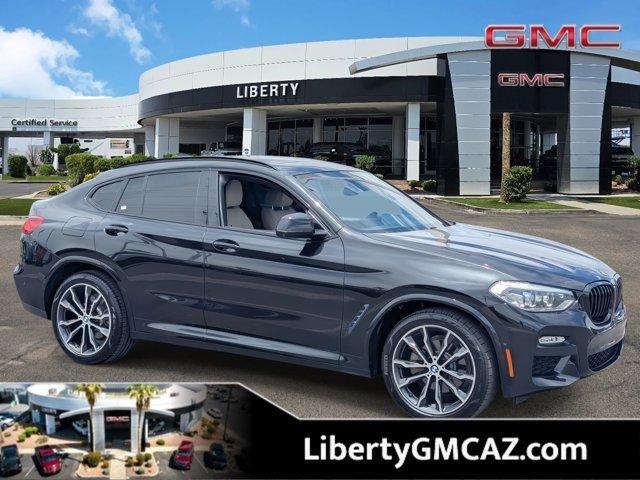 2019 BMW X4