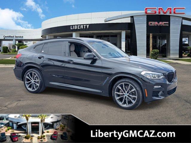 2019 BMW X4