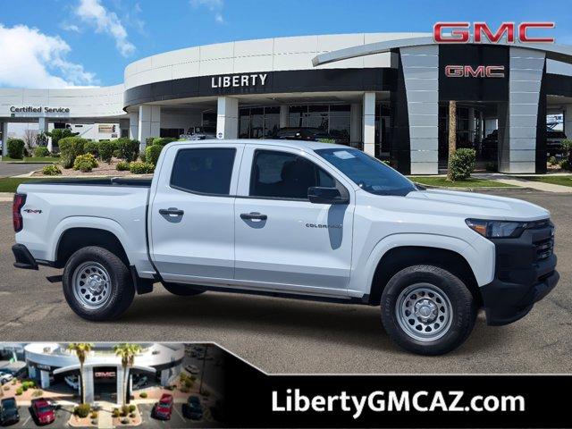 2024 Chevrolet Colorado