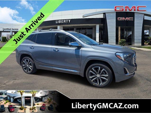 2018 GMC Terrain