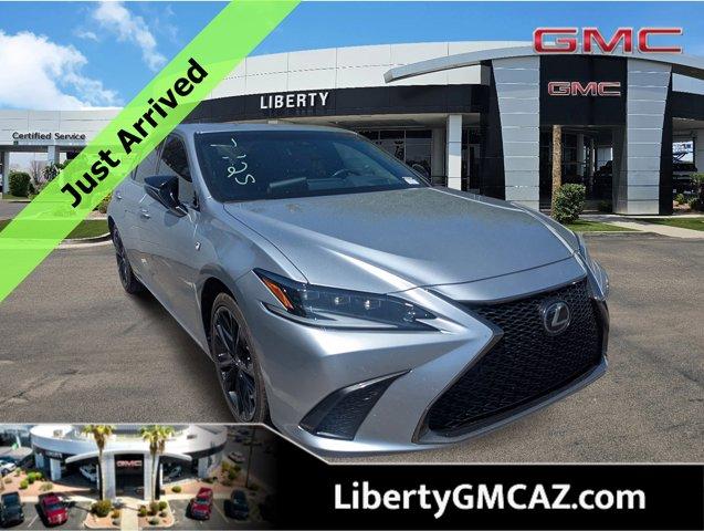 2023 Lexus Es 300h