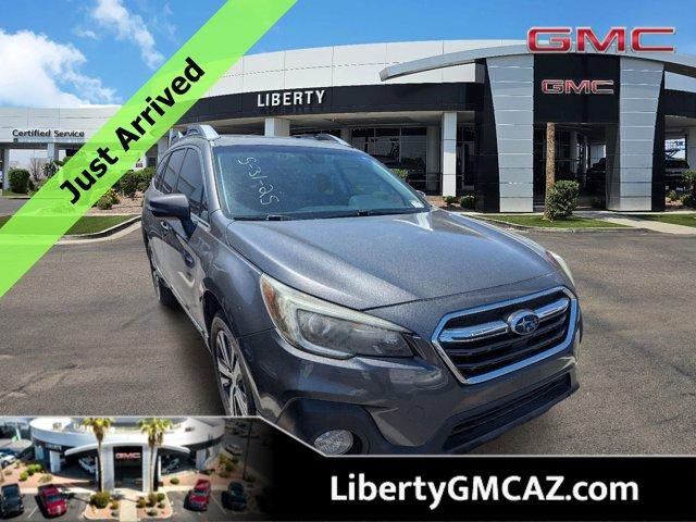 2018 Subaru Outback