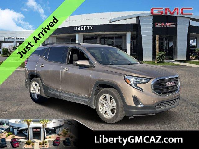 2018 GMC Terrain