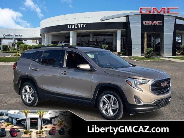 2018 GMC Terrain