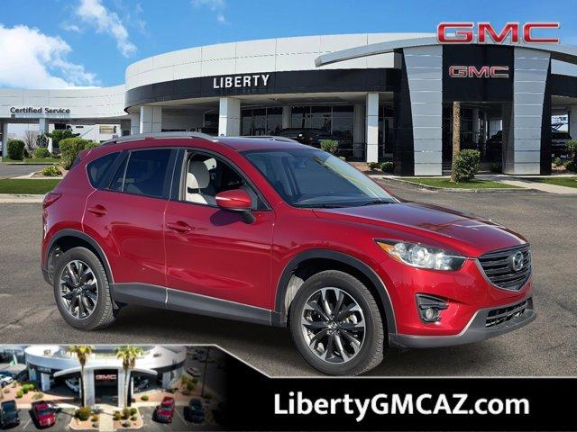 2016 Mazda CX-5