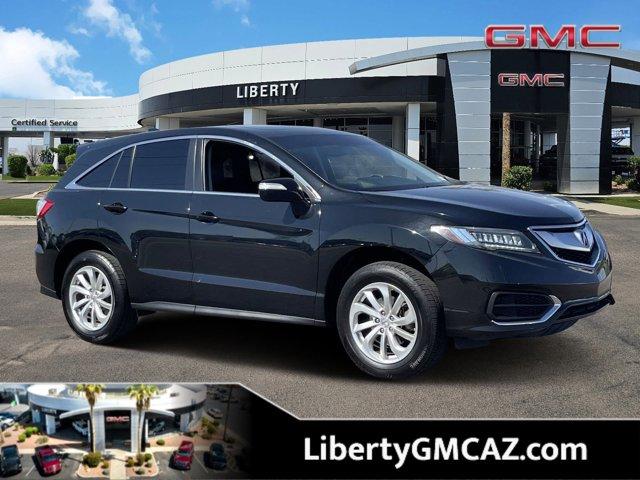 2016 Acura RDX