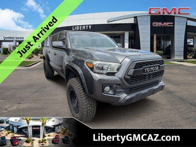 2019 Toyota Tacoma