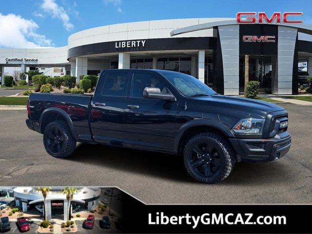 2021 RAM 1500 Classic