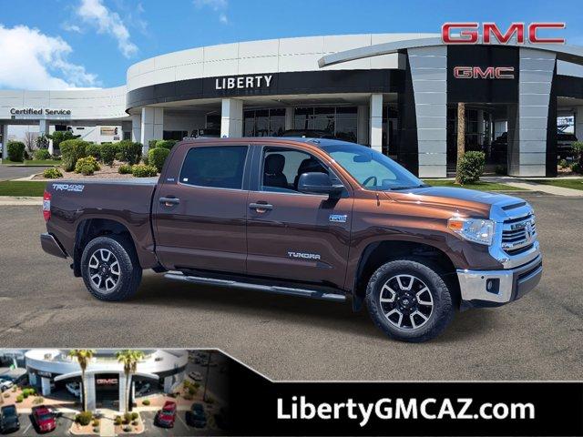 2016 Toyota Tundra