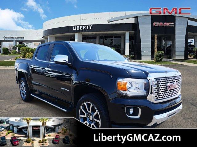 2018 GMC Canyon