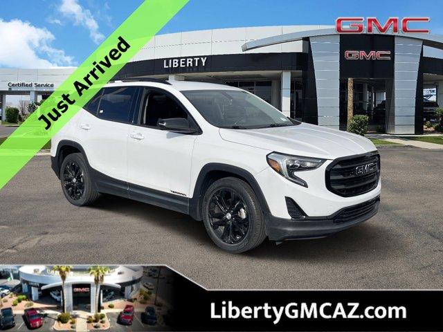 2019 GMC Terrain