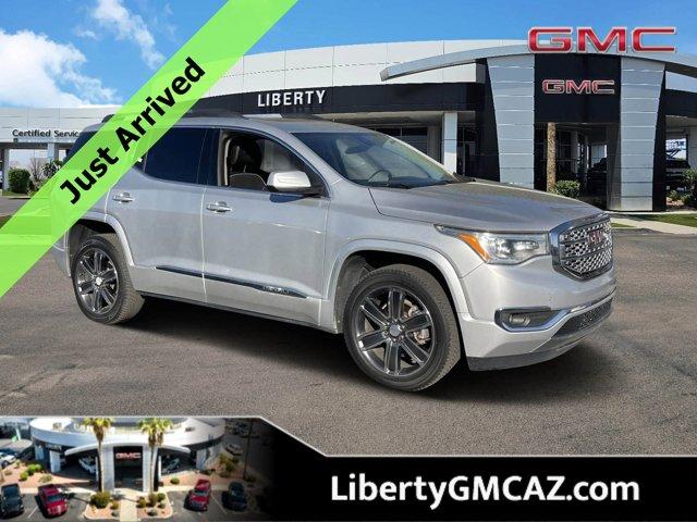 2017 GMC Acadia