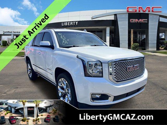 2017 GMC Yukon