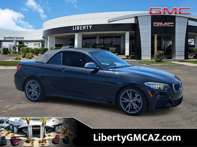 2015 BMW M235