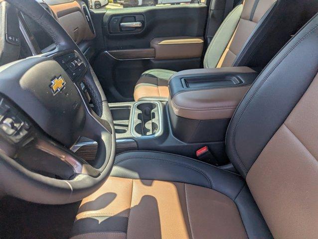 Photo of 2021 Satin Steel Metallic Chevrolet Silverado 1500