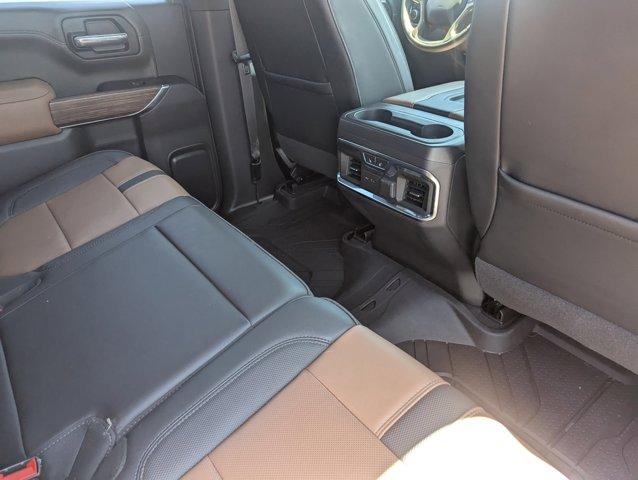 Photo of 2021 Satin Steel Metallic Chevrolet Silverado 1500