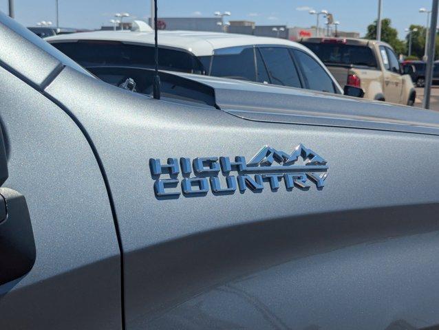 Photo of 2021 Satin Steel Metallic Chevrolet Silverado 1500