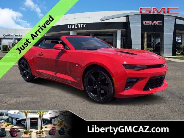 2017 Chevrolet Camaro