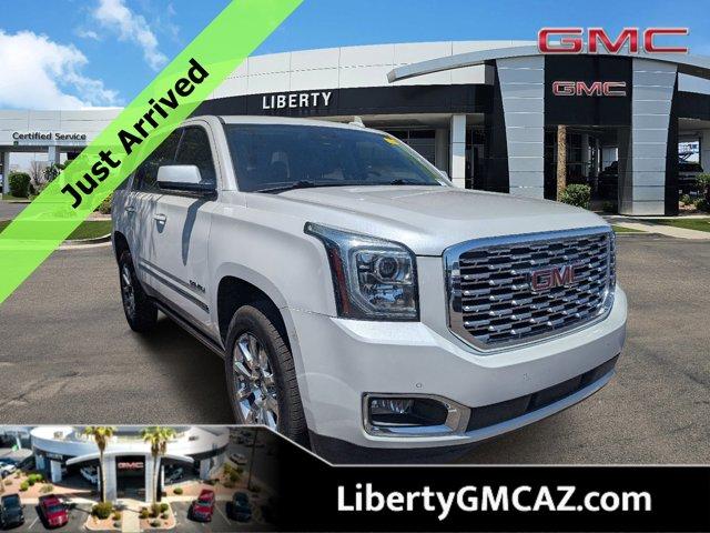 2020 GMC Yukon