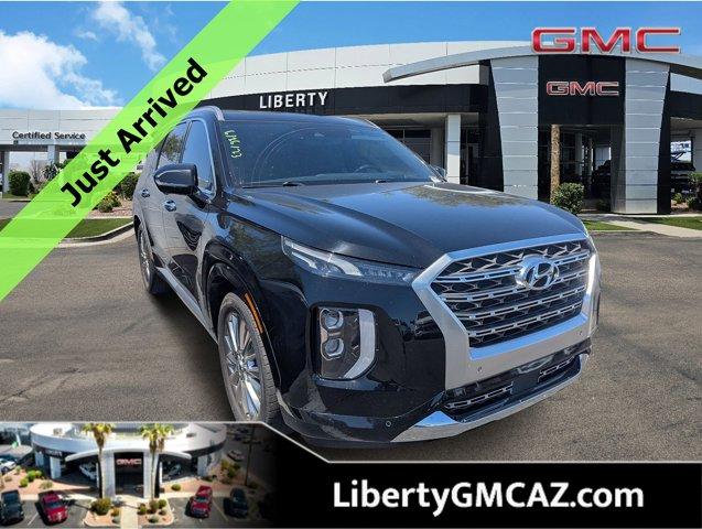 2020 Hyundai Palisade