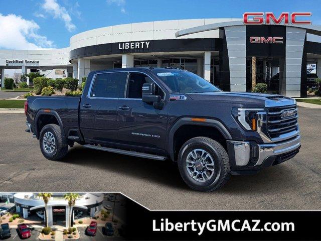 2024 GMC Sierra 3500