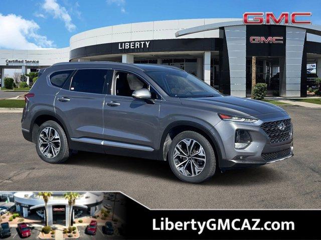 2019 Hyundai Santa Fe