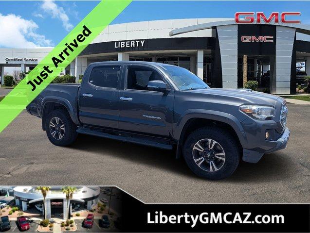 2017 Toyota Tacoma