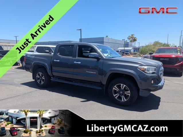 2017 Toyota Tacoma