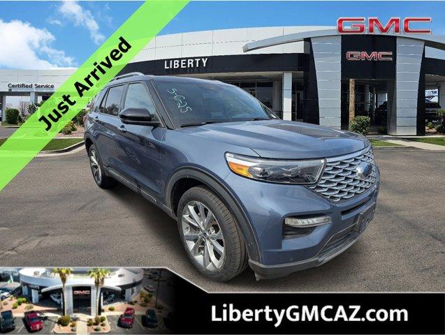 2021 Ford Explorer