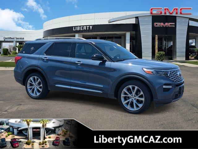 2021 Ford Explorer
