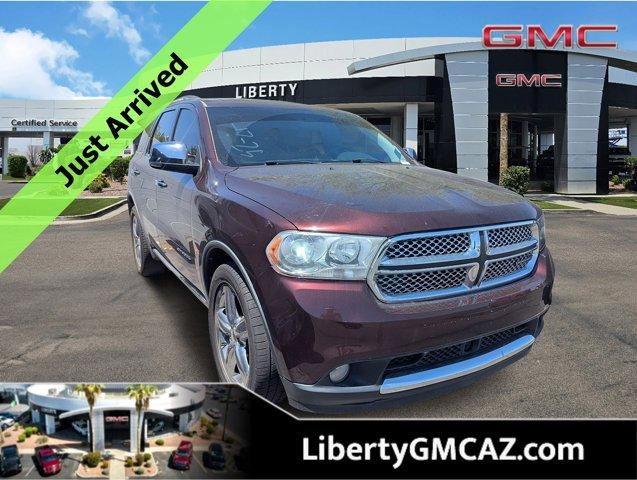 2012 Dodge Durango