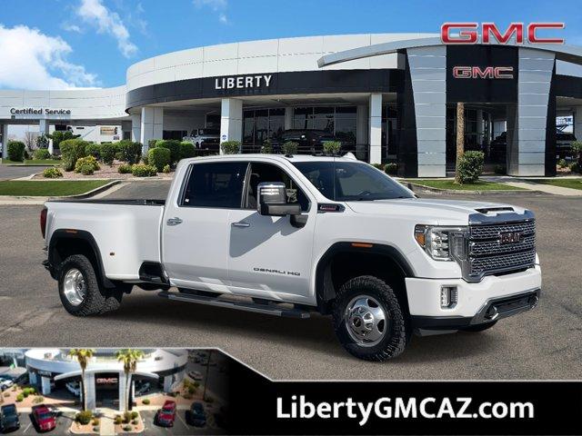 2021 GMC Sierra 3500