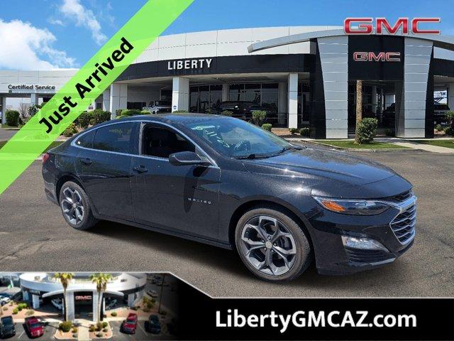 2022 Chevrolet Malibu