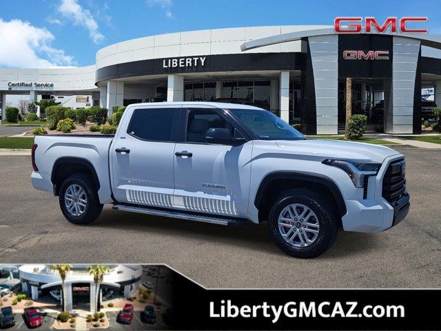 2022 Toyota Tundra