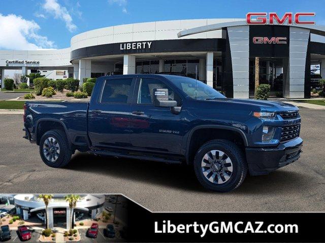 2021 Chevrolet Silverado 2500