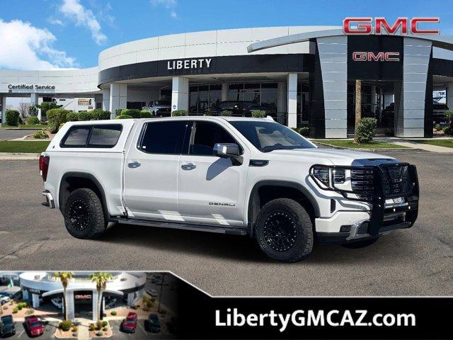 2022 GMC Sierra 1500