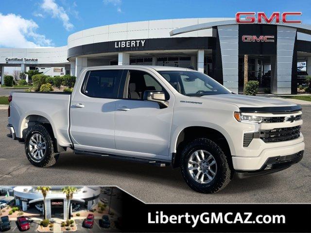 2024 Chevrolet Silverado 1500